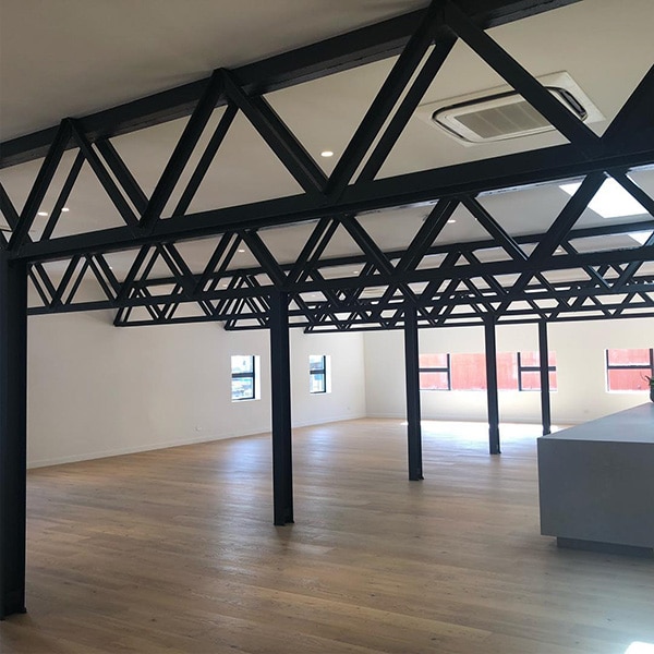 commercial electrician