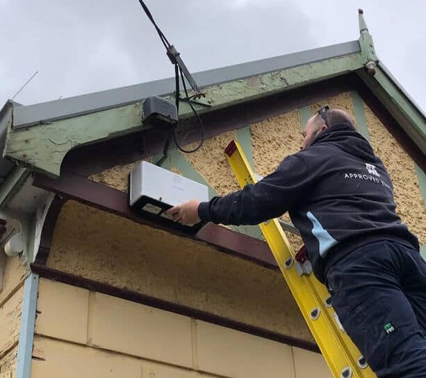 emergency electrician melbourne approved electrix