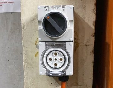 3 phase systems repair