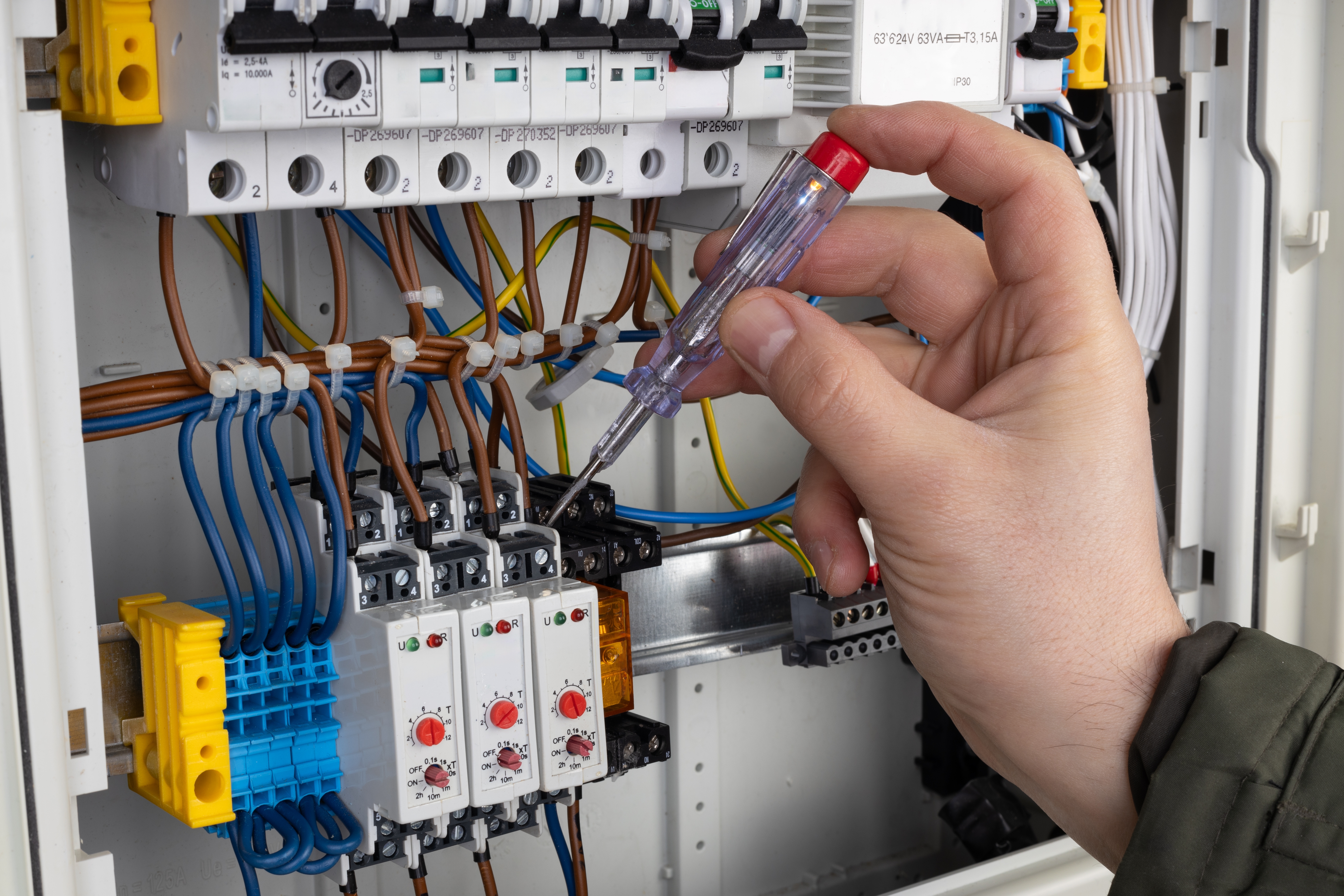 electrical maintenance melbourne