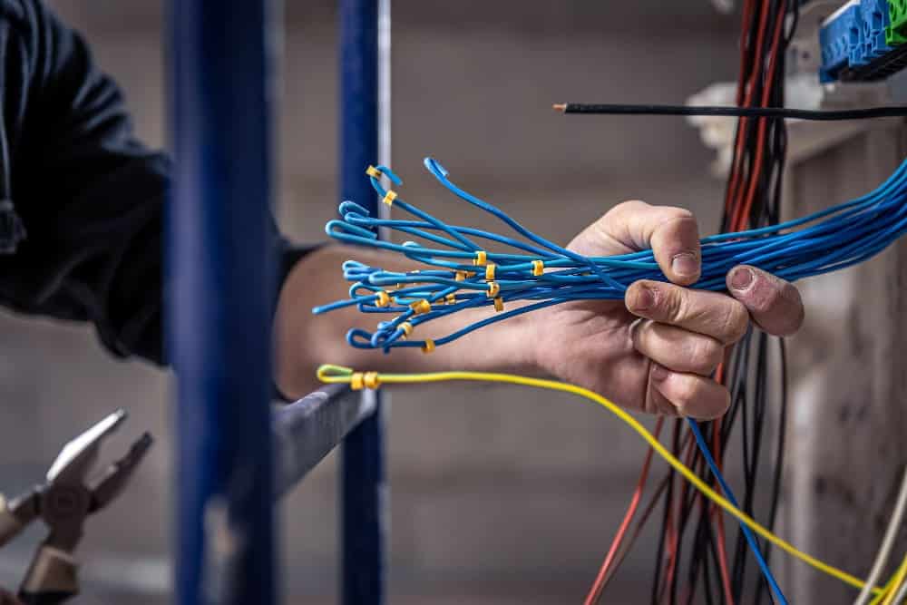electrical services glen huntley