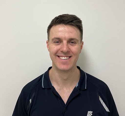 Jordan – Senior Electrician