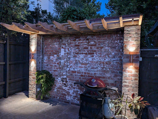 Patio Deck & Alfresco Lighting