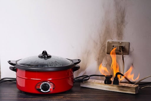 Learn How to Prevent Electrical Fires at Home
