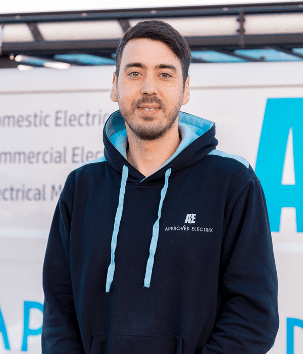 Alper – Senior Electrician