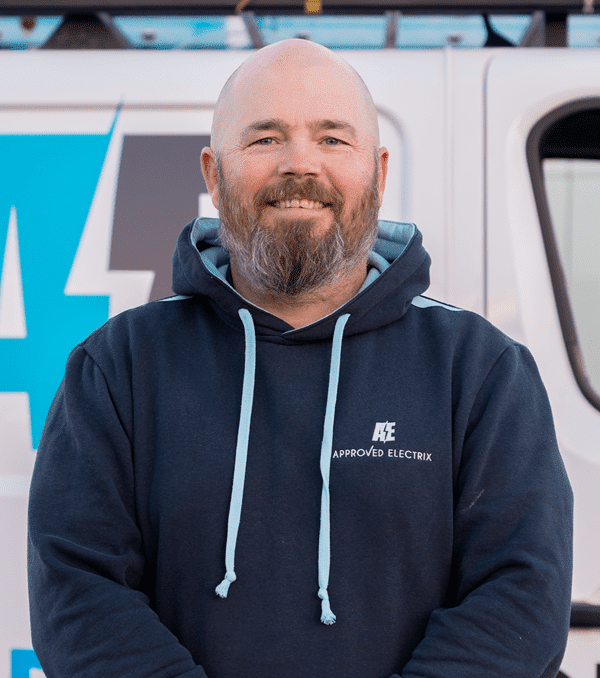 Clint Reid – Senior Electrician and Estimator