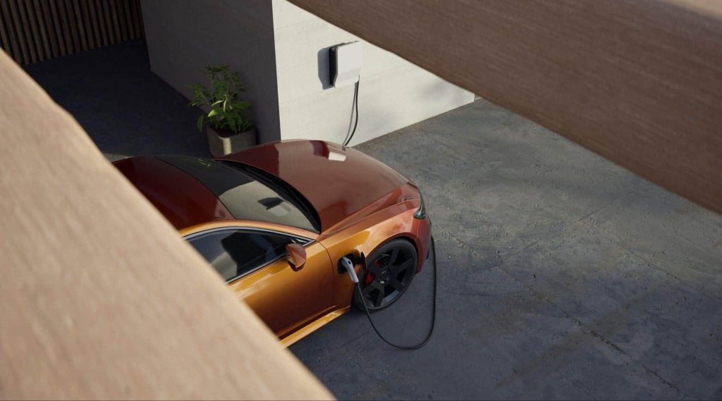 EV Charger Installation at Home