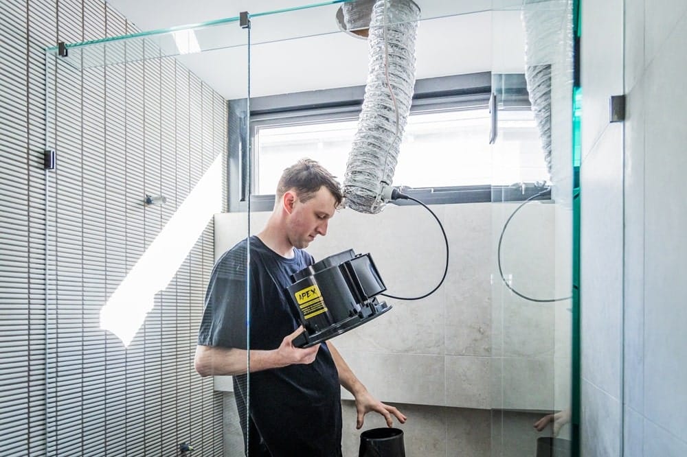 Exhaust Fan 2