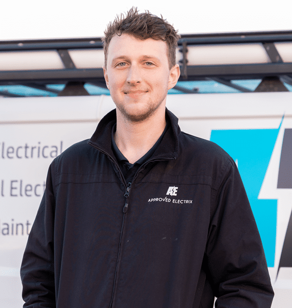 Jake – Junior Electrician