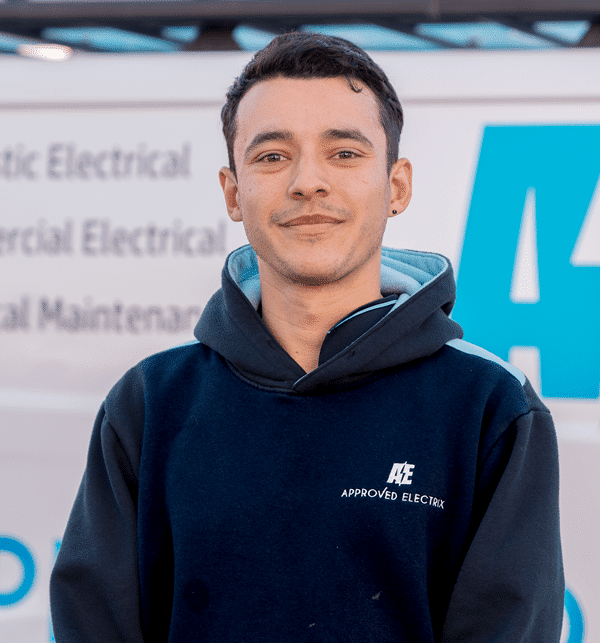 Robert – Senior Electrician