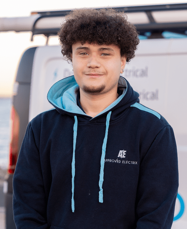 Shannon – Junior Electrician
