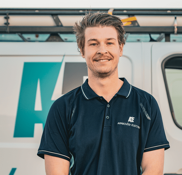 Zac – Electrician
