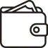 wallet icon