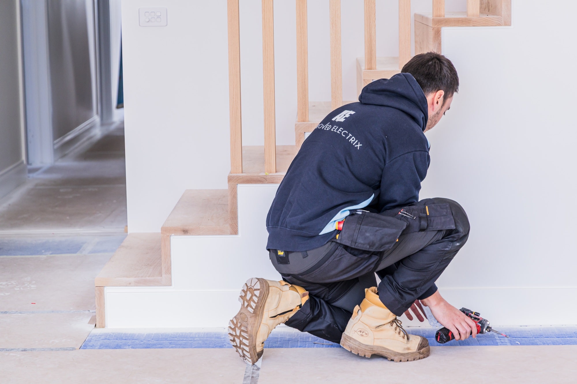 Power Point Installation
