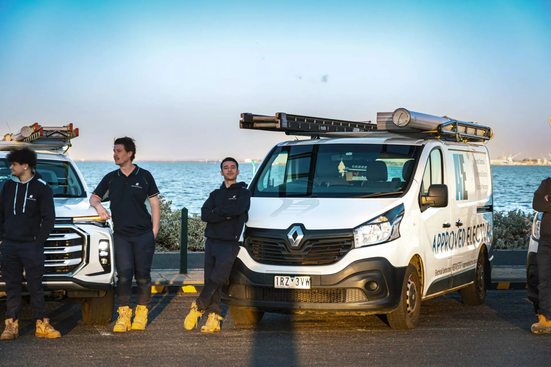 Approved Electrix Team