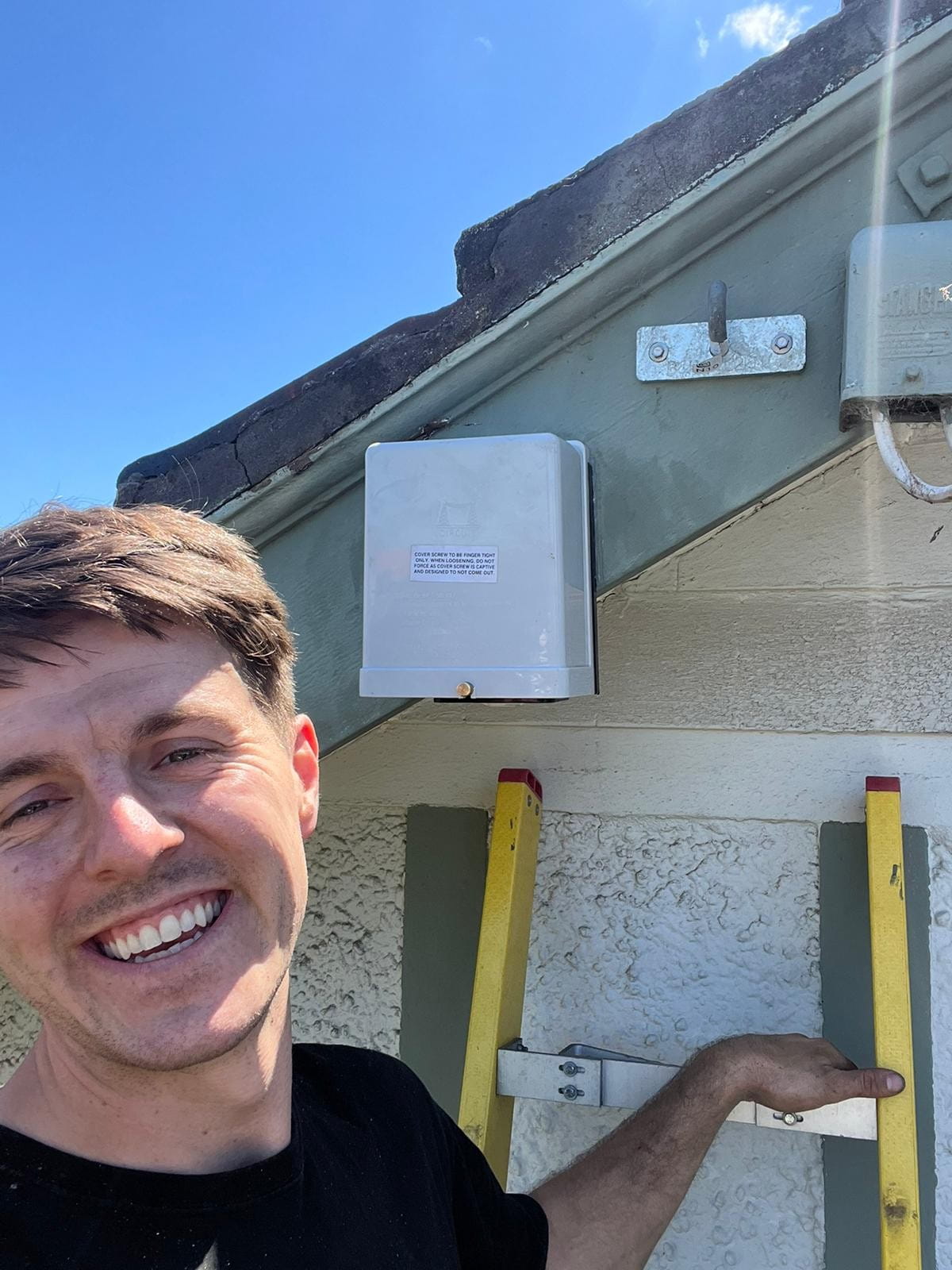 A Full Electrical Supply Upgrade