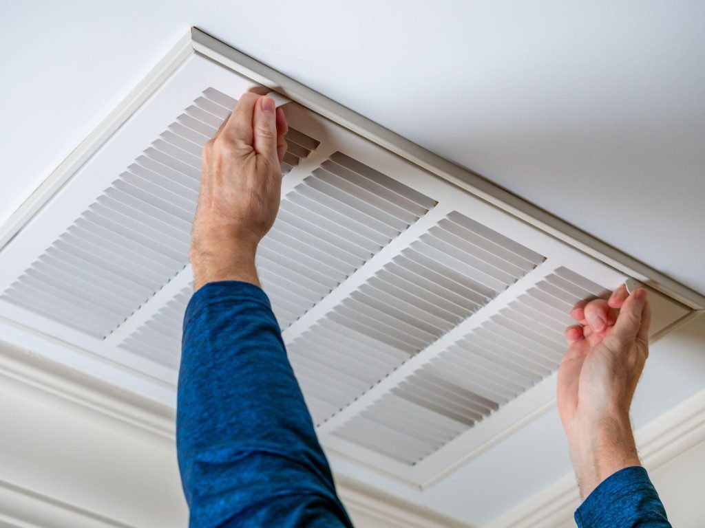 Case Study - Ducted Aircon System