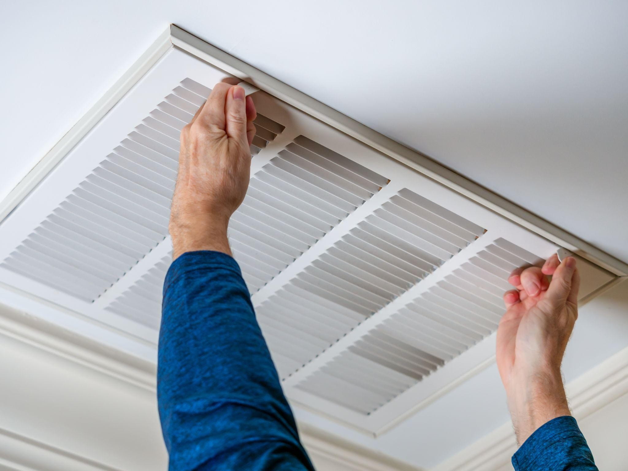 Case Study - Ducted Aircon System