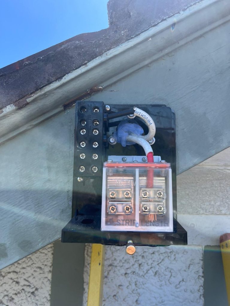 Electrical Supply Upgrade