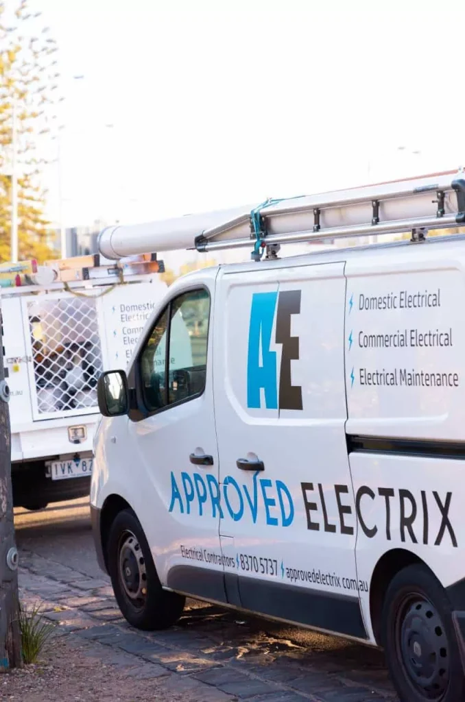 Approved Electrix Van