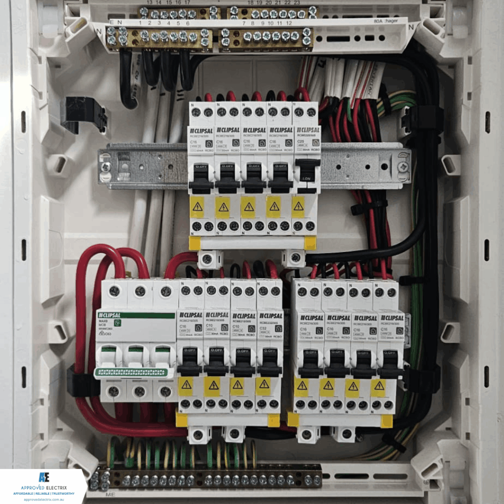 Switch Board