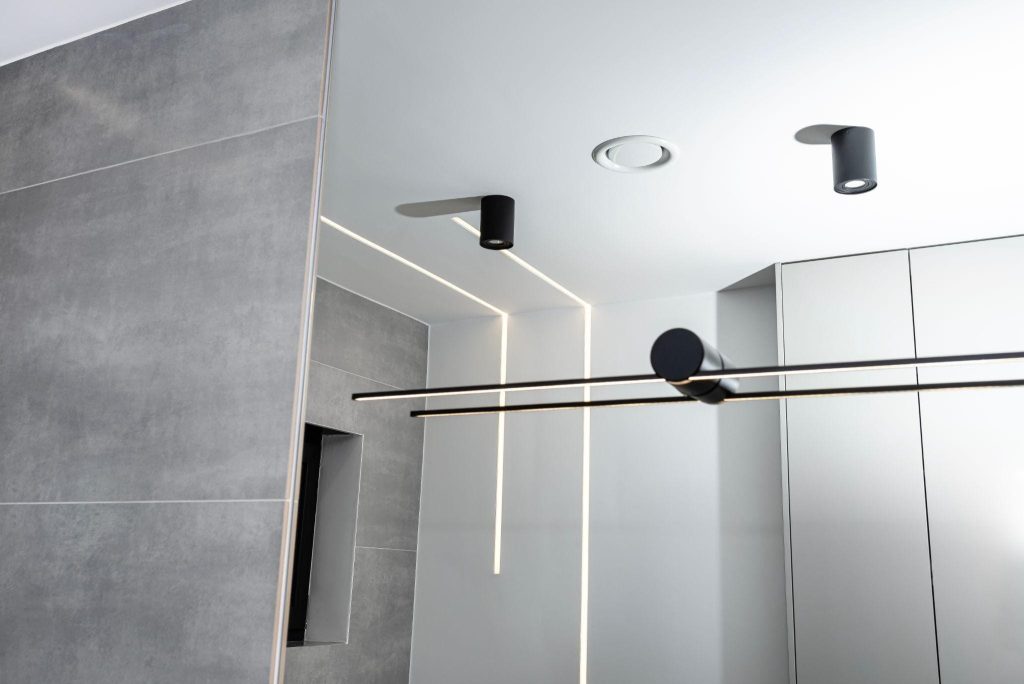 Updating LED Ceiling Lights