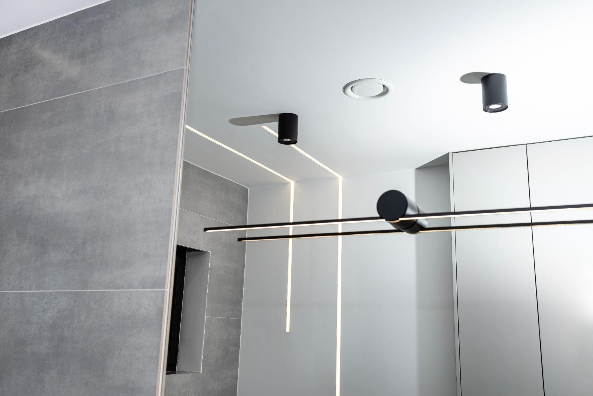 Updating LED Ceiling Lights