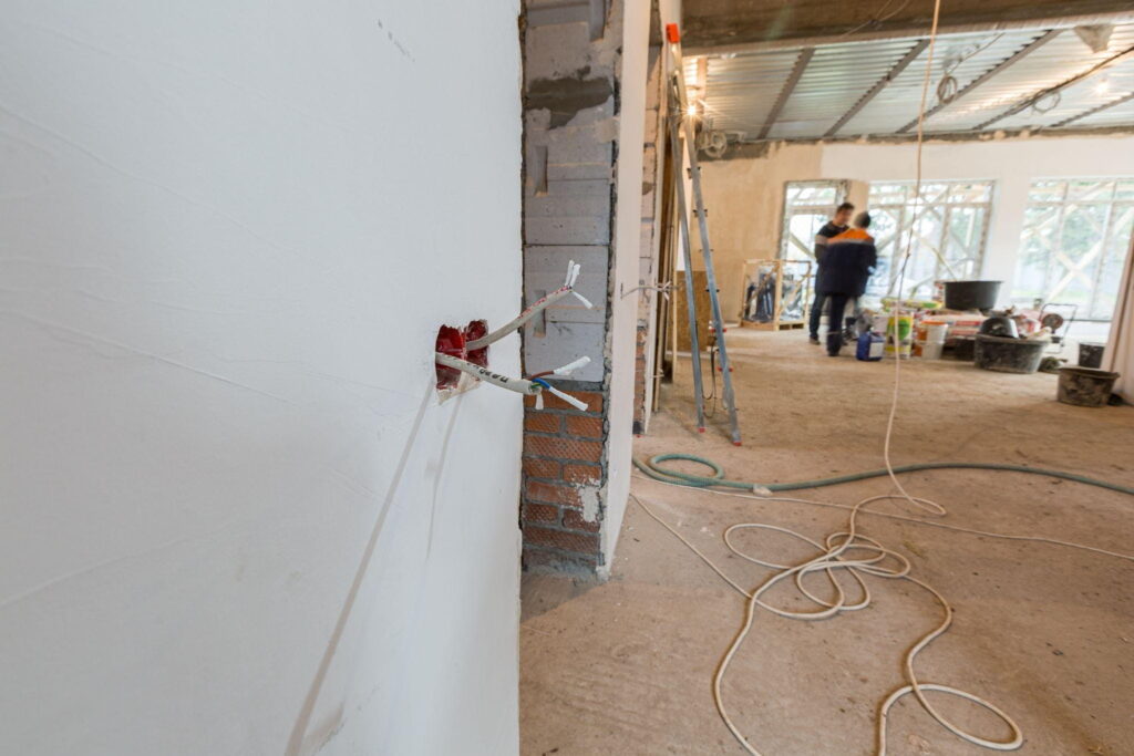 Electrical Rewiring Considerations for Double-Brick Apartments
