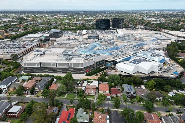 Chadstone Location