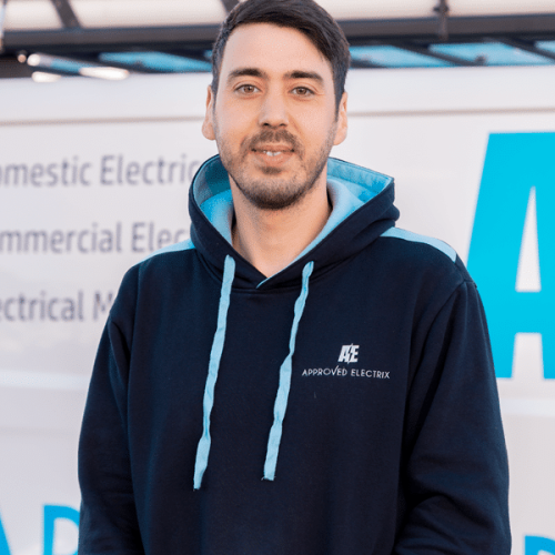 Alper – Senior Electrician