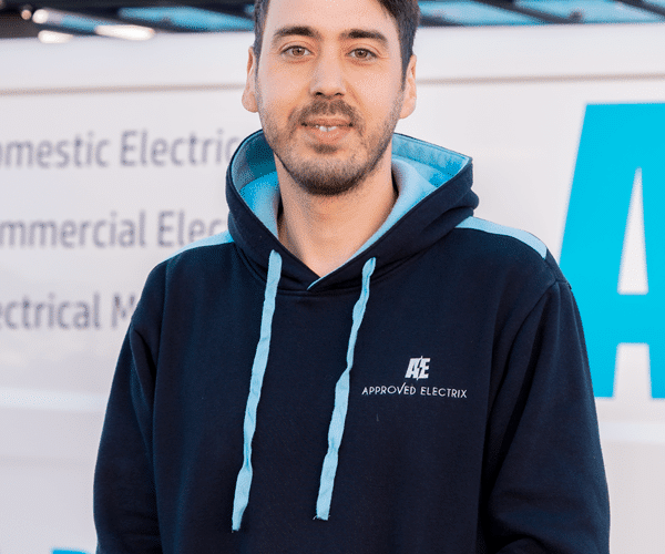 Alper – Senior Electrician