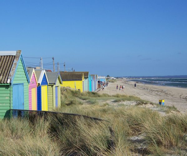 Aspendale Beach