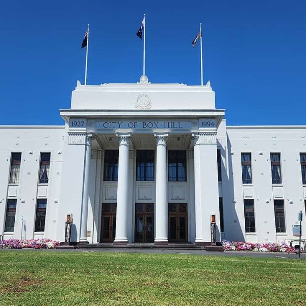 Box Hill Town Hall
