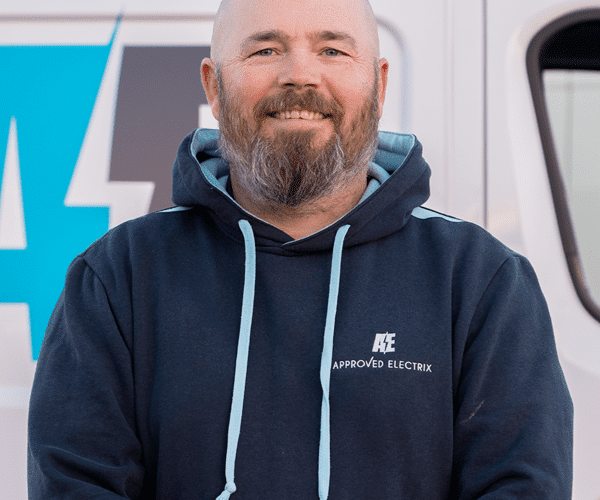 Clint Reid – Senior Electrician and Estimator