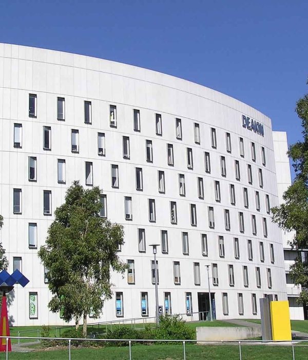 Deakin University Burwood Campus