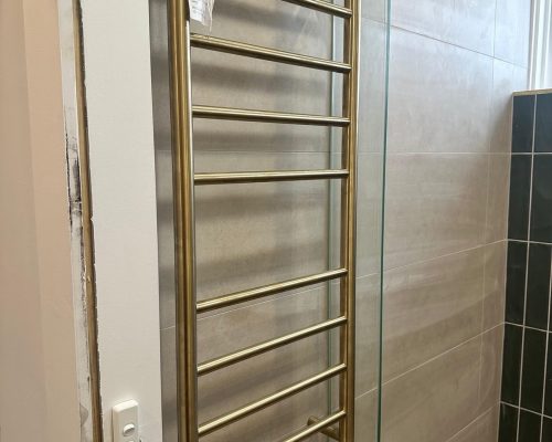 Electric Towel Rail Heater
