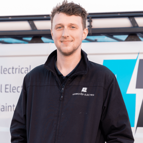 Jake – Junior Electrician
