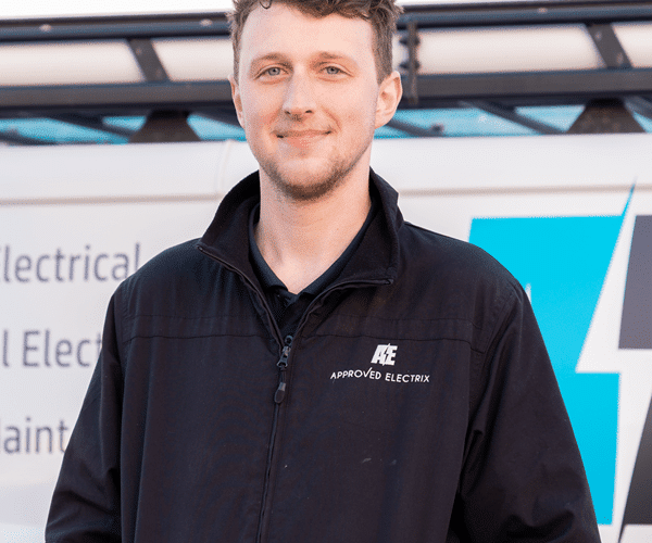 Jake – Junior Electrician