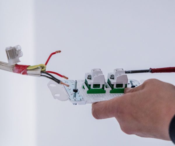 Light Switch preparation