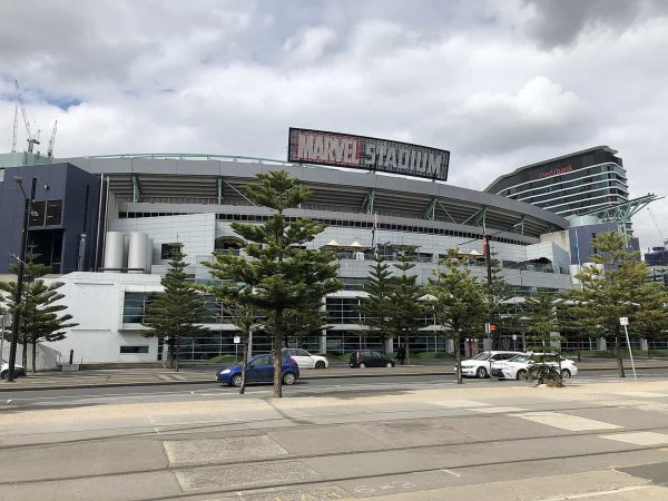 Marvel Stadium