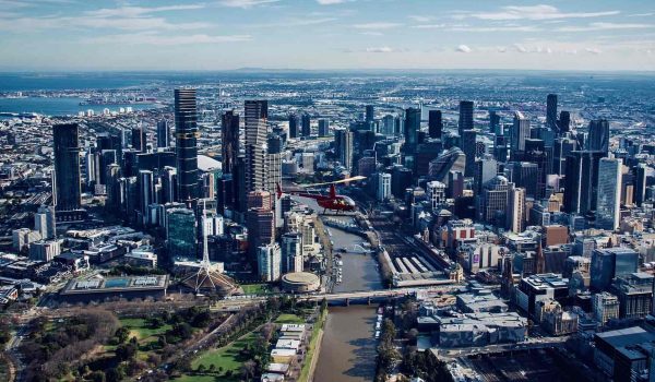 Melbourne CBD