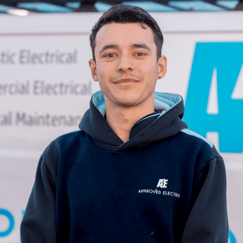 Robert – Senior Electrician
