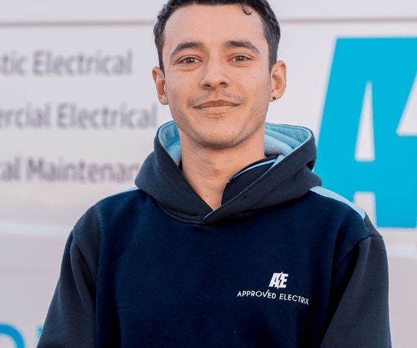 Robert – Senior Electrician