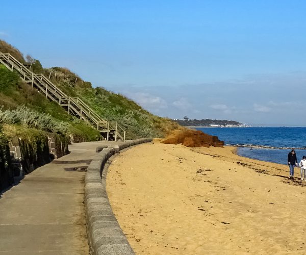 Sandringham Beach, Victoria