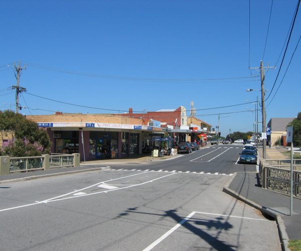 Station Street - Seaford