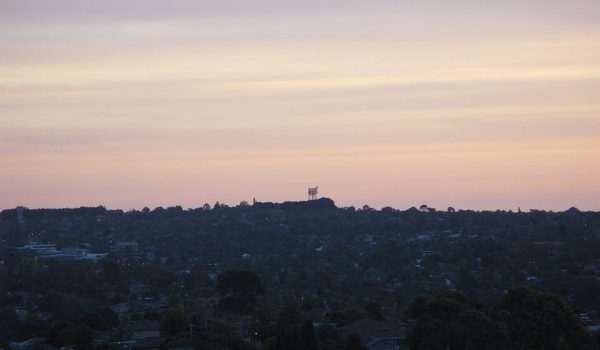 Surrey_Hills_Communications_Tower