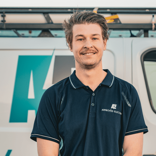 Zac – Electrician