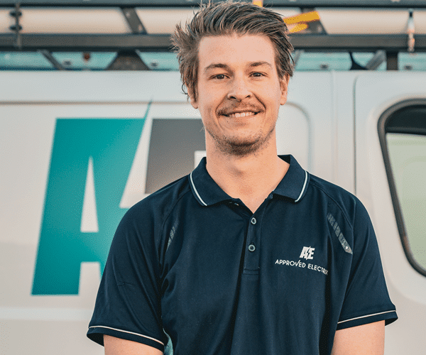 Zac – Electrician