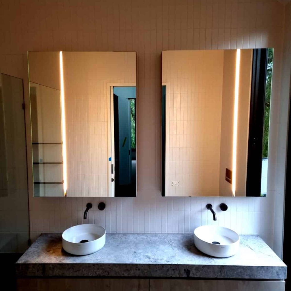 bathroom electrical renovation in melbourne done by approved electrix