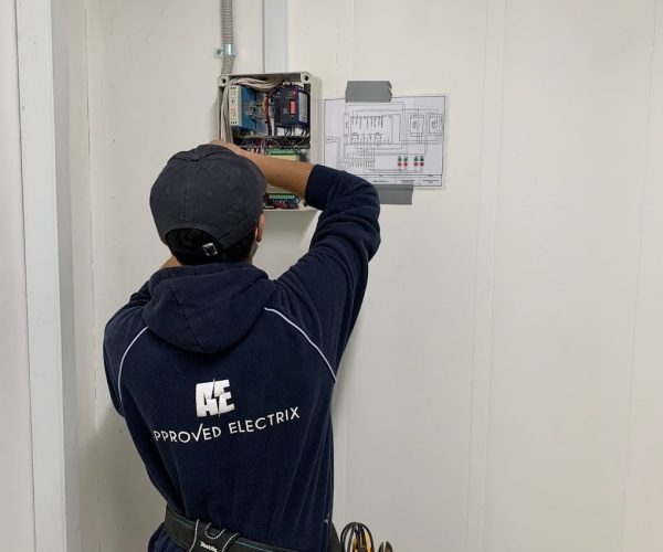 Electrical fault finding by Approved electrix